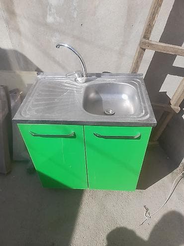 moyka mətbəx üçün: Metbex moykasi satilir yaxşı işleyir
ünvan:MAŞTAĞA — 2