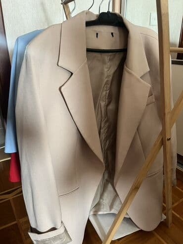 deri pencekler: Пиджак, Джинс — 3