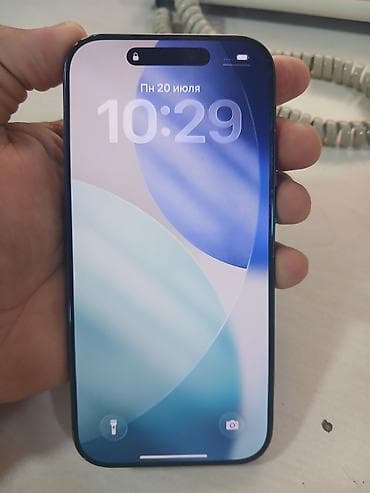 iphone oxşar telefonlar: Mavi, Simsiz şarj — 1