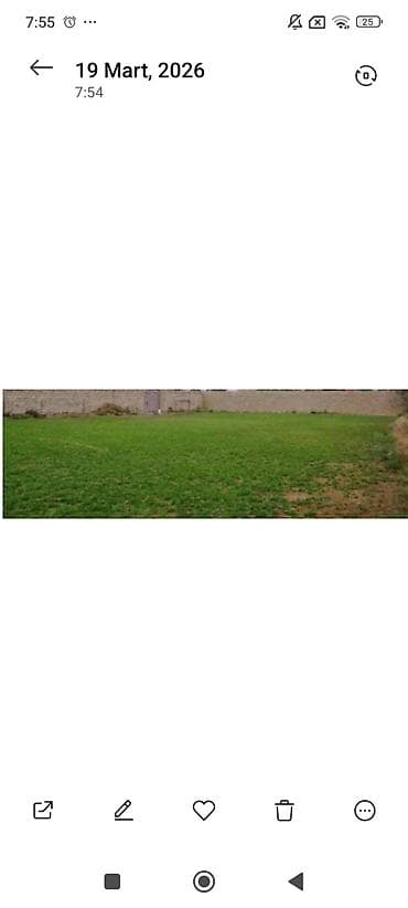 Qarajlar: Tikinti — 1