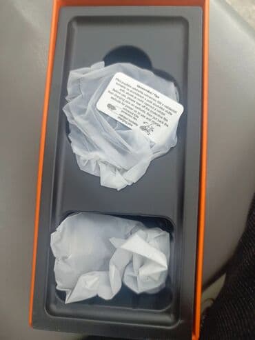 Maqnitofonlar: Yeni Simsiz (Bluetooth) Qulaqcıqlar, B&W, rəng - Qara — 2