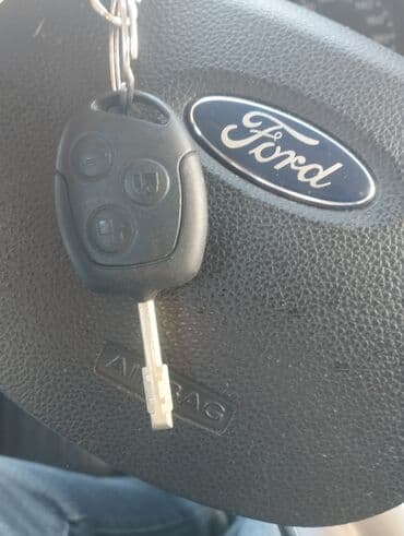 Другой транспорт: Ford TOURNEO, Оригинал, Б/у — 4