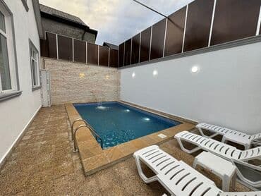 kirayə evlər azadlıq: 120 м², 3 комнаты, Комби, Газ, Электричество — 22