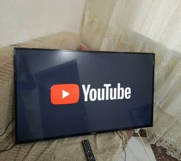 Televizor Samsung LED ekran 43" FHD (1920x1080), Ödənişli çatdırılma