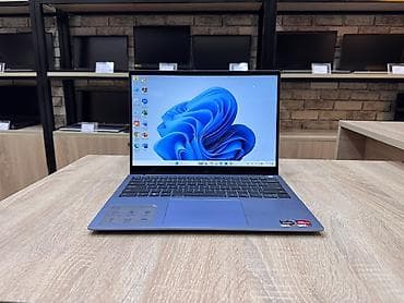 mini prosessor: İşlənmiş Dell Inspiron, 15.6 ", AMD Ryzen 7, 512 GB, Ünvandan götürmə, Ödənişli çatdırılma, Rayonlara çatdırılma — 8