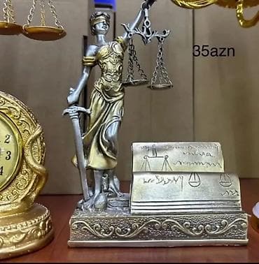 Dekorativ fiqurlar – ev və ofis üçün kolleksiya - Tematik lalafo.az -da Dekorativ fiqurlar – ev və ofis üçün kolleksiya - Tematik