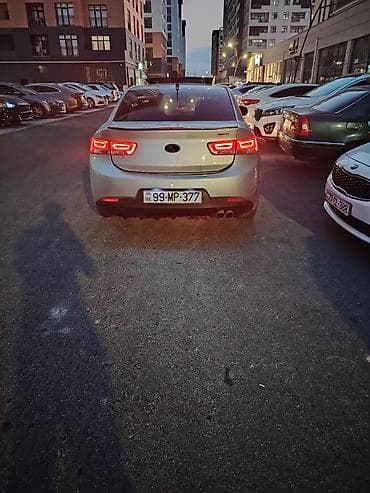 kia forte diffuser: Kia Cerato: 2 l | 2010 il Kupe — 9