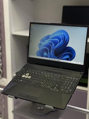 ASUS: Б/у ASUS TUF Gaming, 15.6 ", Intel Core i5, 512 ГБ, Самовывоз, Платная доставка, Доставка в районы — 3