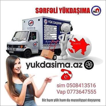ucuz breket: Zəhra yük daşıma xidməti 7-24 xidmətinizdə istənilən texnika yük — 3
