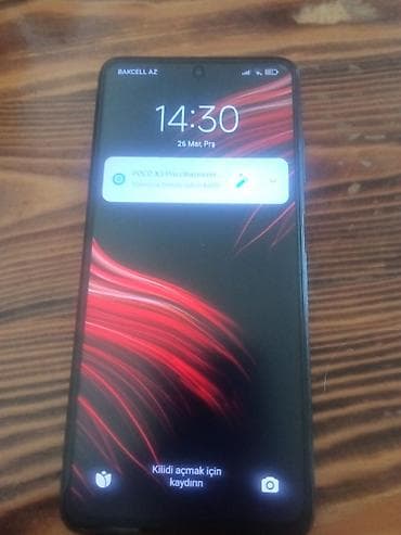 xiaomi poco m3 qiyməti: Poco X3 Pro, 128 GB, rəng - Qara, Sensor — 3