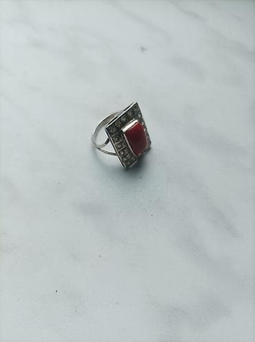 inek öd daşı: Üzük, Gümüş, 999 Əyar — 4