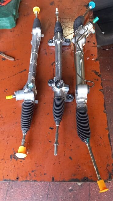 reduktor 1:3: Toyota corolla 2007-2013 Toyota Prado 2011-2017 ucun rulavoy Kalonka — 1