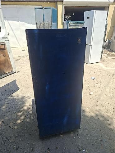 İşlənmiş 1 qapılı Zil Soyuducu Satılır, rəng - Göy lalafo.az -da İşlənmiş 1 qapılı Zil Soyuducu Satılır, rəng - Göy