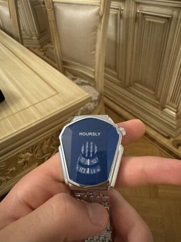 qol saati casio: Qol saatı, rəng - Gümüşü — 3