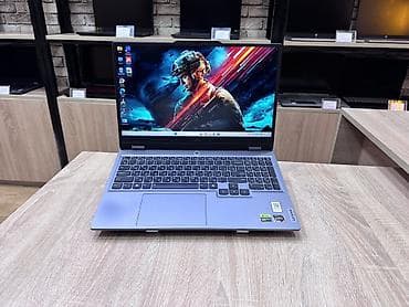 İşlənmiş Lenovo LOQ, 15.6 ", AMD Ryzen 5, 512 GB, Ünvandan götürmə, Ödənişli çatdırılma, Rayonlara çatdırılma
