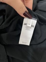 varatnikli koynekler: Jacquemus.Original,yeni kimi! S-M uygun — 5