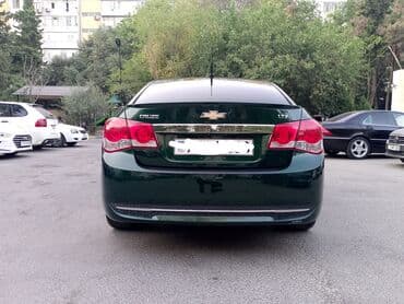 turbo az 06 lar: Chevrolet Cruze: 1.4 l | 2014 il 198000 km Sedan — 3