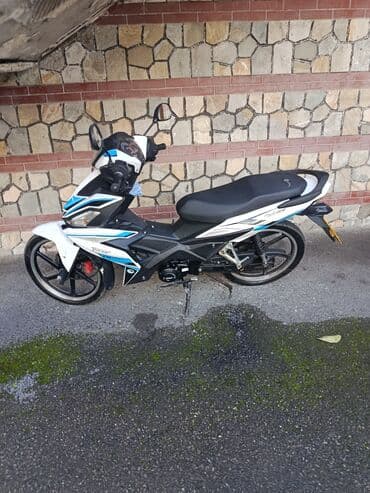 турбо.аз все об автомобилях в азербайджане: Marka: Tufan S50 (2024 buraxılış) Mühərrik: 49 cc — prava tələb etmir — 2