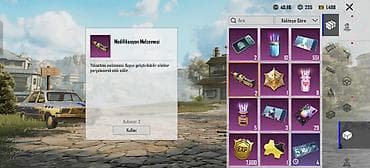 iphonr 13: PUBG Mobile oyun hesabı satılır!Buz 3 +2 eded metreal 0513011516 — 2