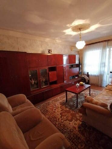 купить квартиру на баилово: Баку, 3 комнаты, Вторичка, м. Нефтчиляр, 80 м² — 1