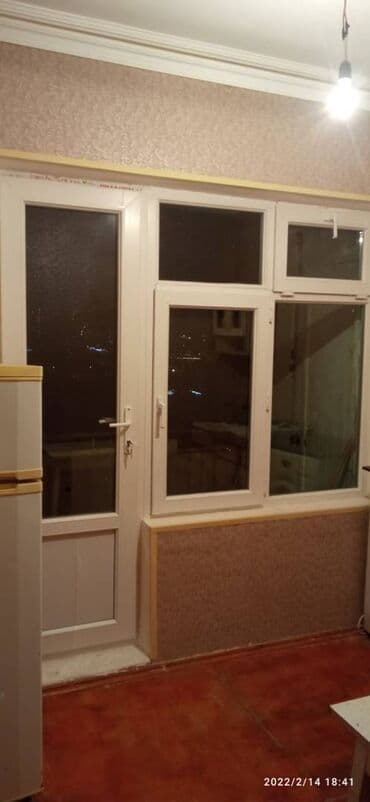 kohne gunesli: Bakı, 1 otaqlı, Köhnə tikili, 35 kv. m — 5