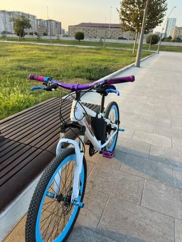 trinx x1 pro 2020: İşlənmiş Dağ velosipedi Trek, 24", sürətlərin sayı: 7, Ünvandan götürmə — 4