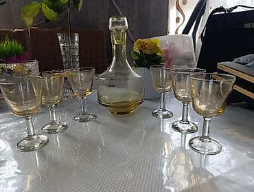 Termoqablar: Rəng - Sarı, Şüşə — 1