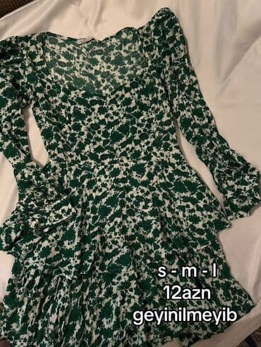 женские вельветовые юбки: Qadın geyimləri kolleksiyası 1) Qara pliseli ətək - Material: dərimsi — 3