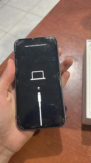 arduino nano: IPhone 11, Face ID — 3