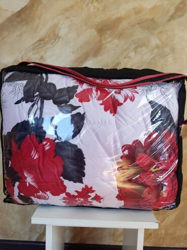 Yun: Yeni Böyüklər üçün İki nəfərlik Qış üçün Sintepon Yorğan, Ünvandan götürmə, Ödənişli çatdırılma — 2