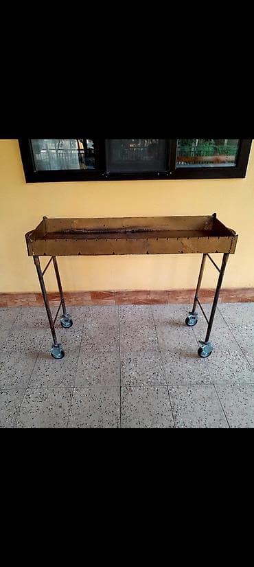 su cəni dəmir: Manqal, Kömür, Yeni, Şişli, Ünvandan götürmə — 2