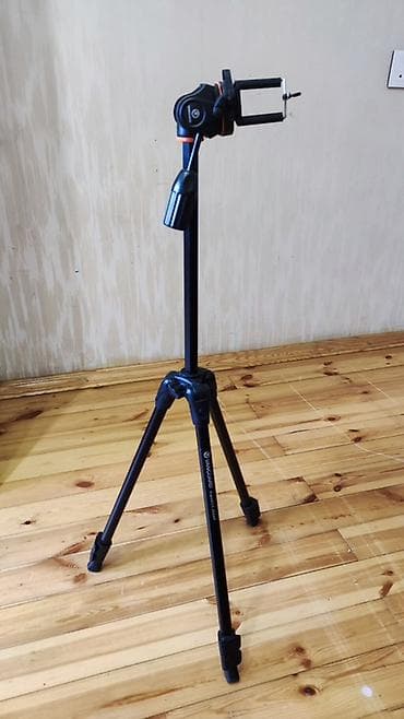 vanguard mak 233: Vanguard Espod CX 203AP foto/video tripod - Brend/model: Vanguard — 2