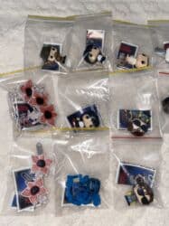 Manejlər: Kinder Joy Stranger Things figurlar satiram 1 dene 5 azn 2 dene 9 — 2