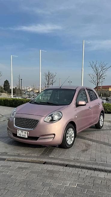 m50 satışı: Nissan March: 1.2 l | 2015 il Hetçbek — 1