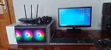 ana plata ddr4: Salam. əla vəziyyətdə pc H61 m İ7 2700k Gtx 750ti Ram 16 Ssd 128 Hdd — 2