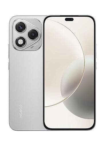 Honor 400 Lite, 256 GB, rəng - Gümüşü, İki sim kartlı