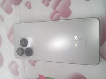 Honor X5, 64 GB, rəng - Gümüşü, Barmaq izi — 2