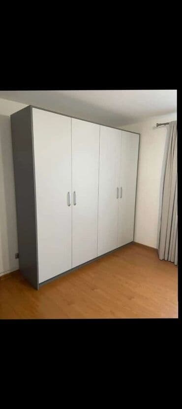 ev ucun guzguler: Yeni, 3 qapılı Düz dolab, Dolab-asılqan, Türkiyə — 25