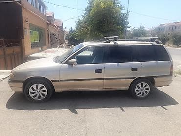 opel karobka: Opel Astra: 1.6 l | 1997 il Universal — 4