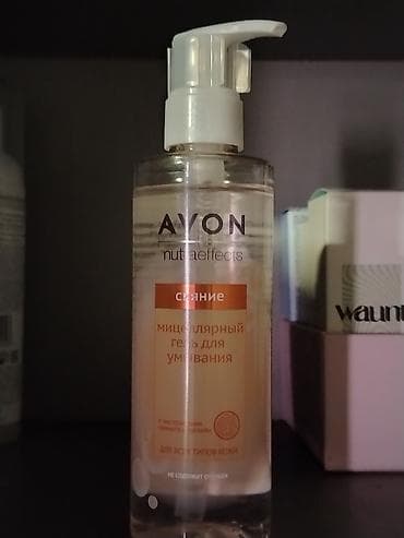 Üz yuma geli, Avon, Bütün dəri növləri üçün lalafo.az -da Üz yuma geli, Avon, Bütün dəri növləri üçün
