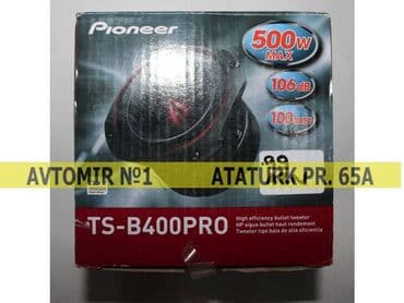 manitor w211: Pi̇oneer 400pro 🚙🚒 ünvana və bölgələrə ödənişli çatdırılma 💳birkart — 1