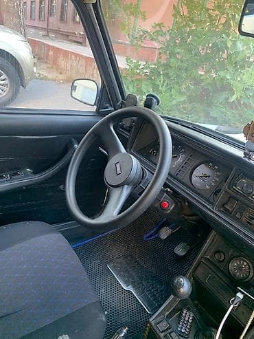 vaz 2107 abilsofka: VAZ (LADA) 2107: 1.6 l | 2009 il 80000 km Sedan — 6