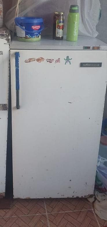 1 qapılı Minsk Soyuducu Satılır, rəng - Ağ