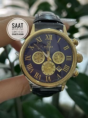 Zərgərlik əşyaları: Qol saatı, Tissot, rəng - Qızılı — 9