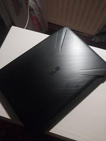 Noutbuk və netbuklar: İşlənmiş ASUS TUF Gaming, 15.6 ", Intel Core i5, 1 TB — 3