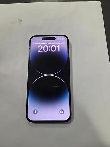 iphone 16 satilir: IPhone 14 Pro, Qara, Face ID — 1