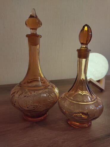 продам бутылки стеклянные: Цвет - Коричневый, Стекло, 1,5 л, СССР — 1