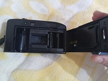 Fotokameralar: SKINA SK-106 35mm plyonka fotoaparatı - Linza: 35 mm, f/5.6 (JAPAN — 5