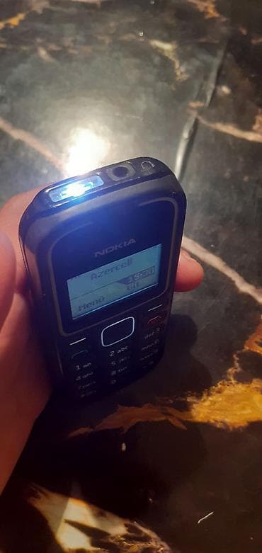 silver et ceken: Nokia 1, < 2 GB Memory Capacity, rəng - Qara, Zəmanət, Düyməli — 4
