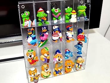 usaq oyuncaqlari per page 40: Kinder Surprise Oyuncaq Kolleksiya 1990 - 2000 ci illər. Qrup və ya — 1